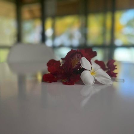 Paparei Beachfront Bungalows, Aitutaki Arutanga Dış mekan fotoğraf