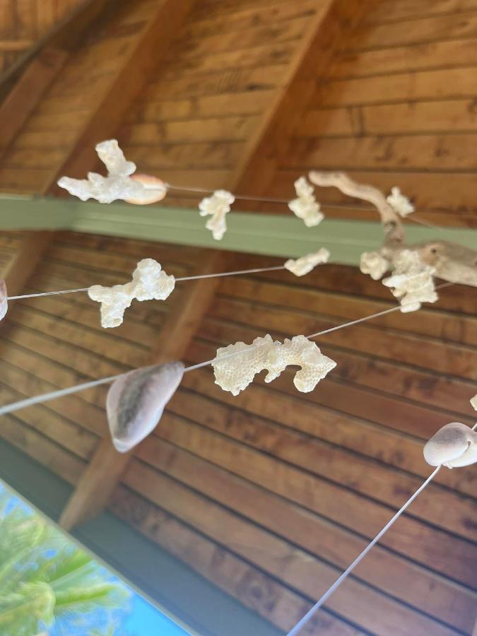 Paparei Beachfront Bungalows, Aitutaki Arutanga Dış mekan fotoğraf